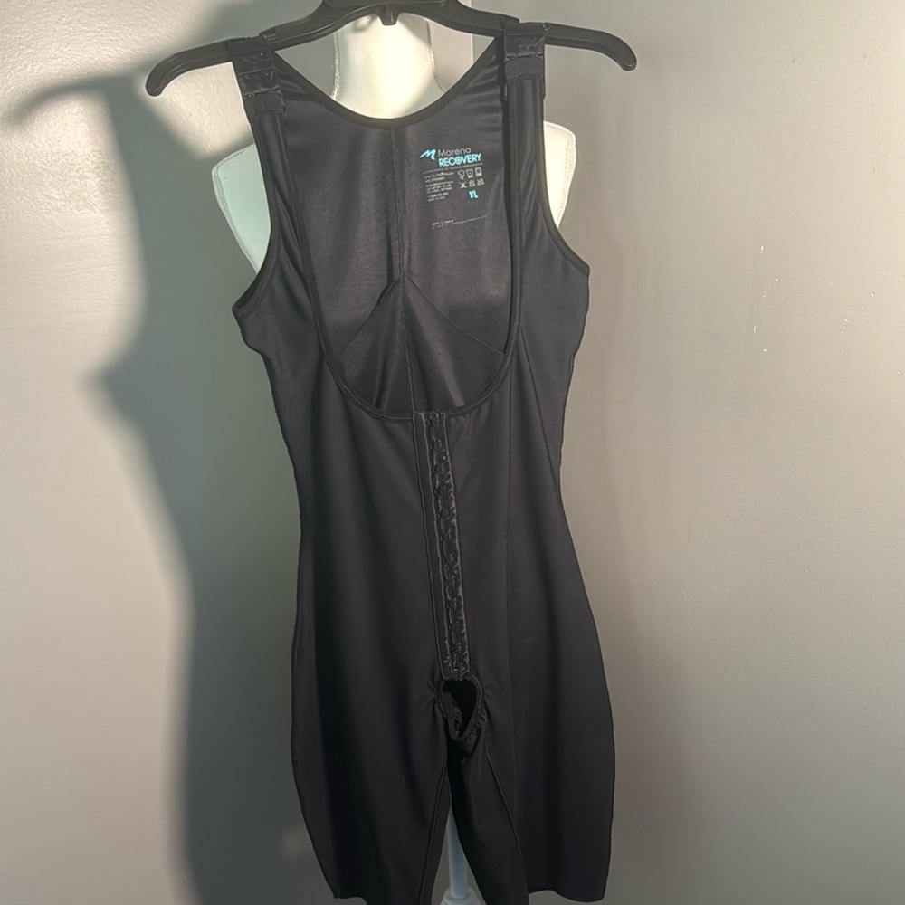 Marena Black Recovery Shapewear